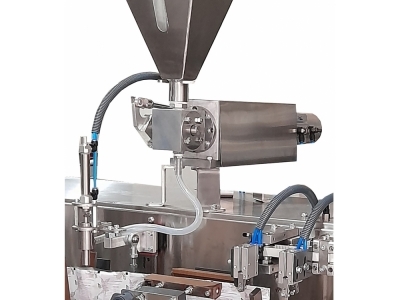 Nozzle Liquid Filling Machine