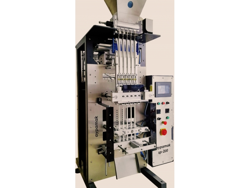 Stick Sugar Packaging Machine