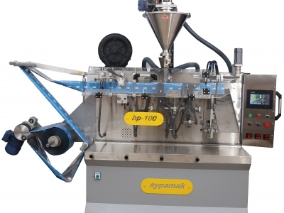 powder filling packaging machine