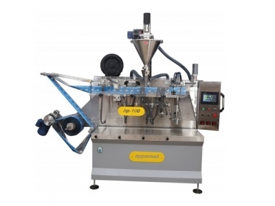 powder filling packaging machine