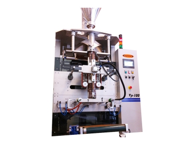 Vertical Screw Powder Filling Packaging Machine