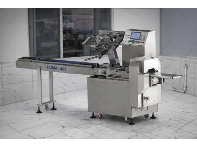 Flowpak Yatay Paketleme Makinesi