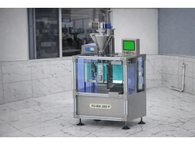 Premade Packaging Filling Machine