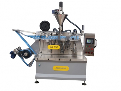 Powder Filling Machine