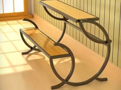 Endustriyel Tasarim mobilya dekorasyon