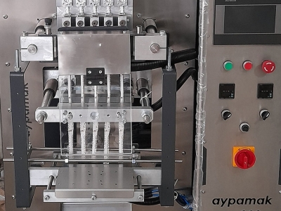 Stick Liquid Packaging Machine