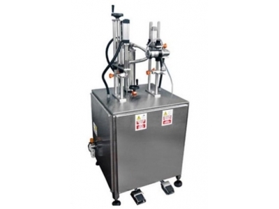 Semi Otomatic Liquid Filling Solitions